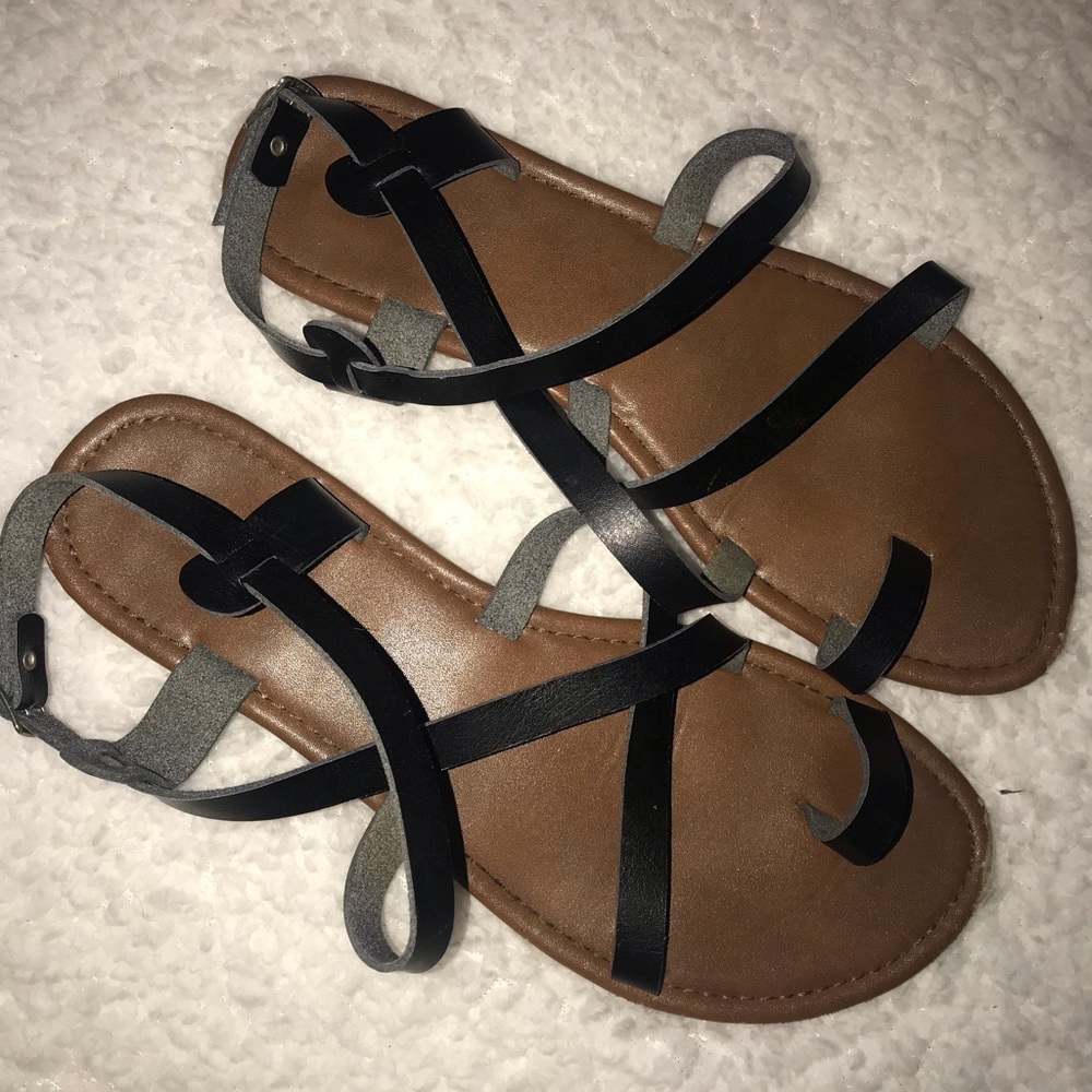 summer sandals